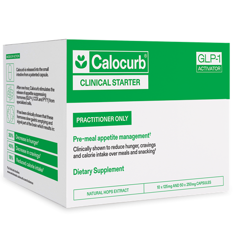 Calocurb® CLINICAL Starter Pack