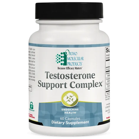 Testosterone Support Complex