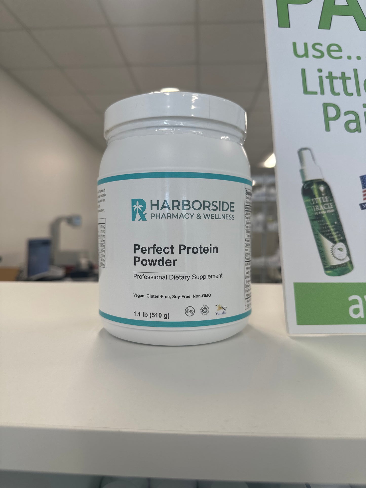 Perfect Protein Powder Vanilla