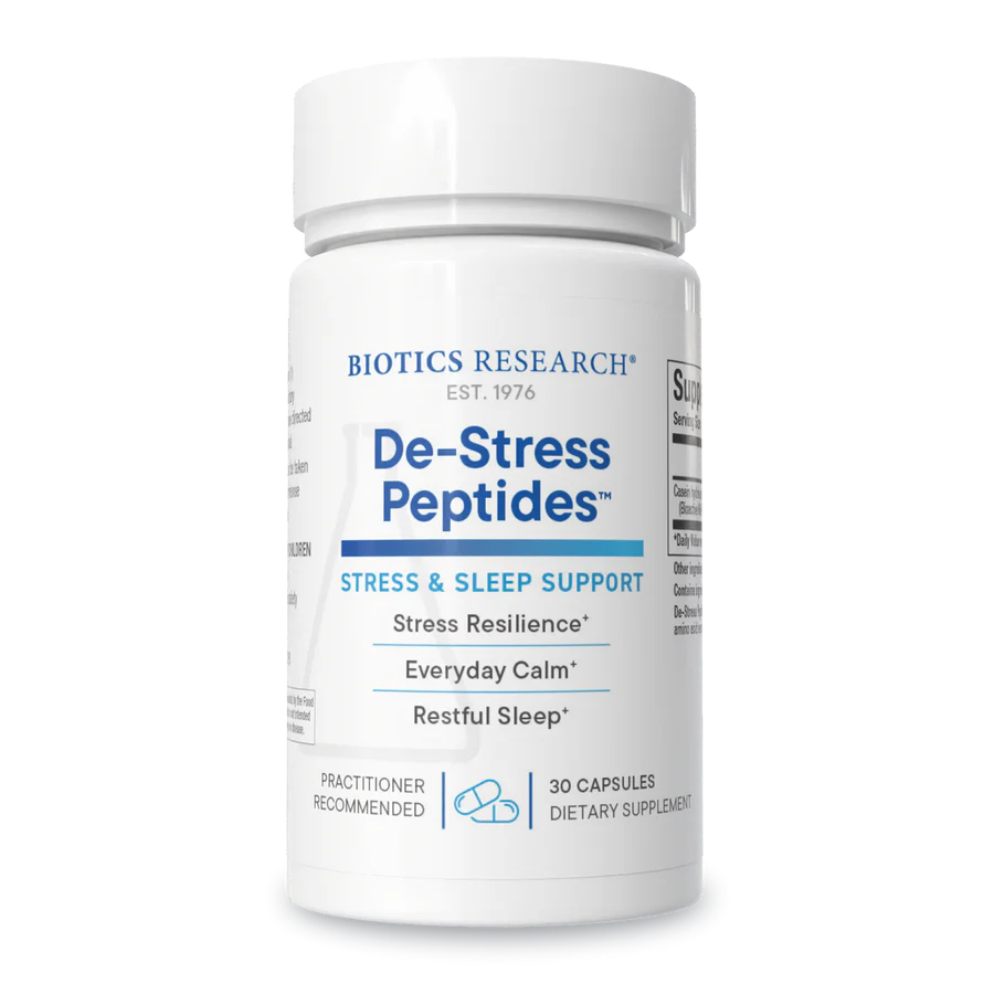 De-Stress Peptides™