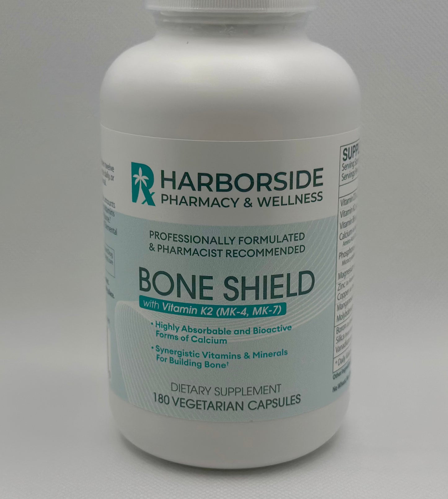 Bone Shield Supplement