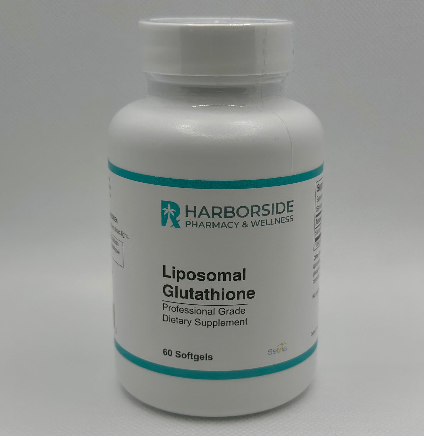Liposomal Glutathione Softgels