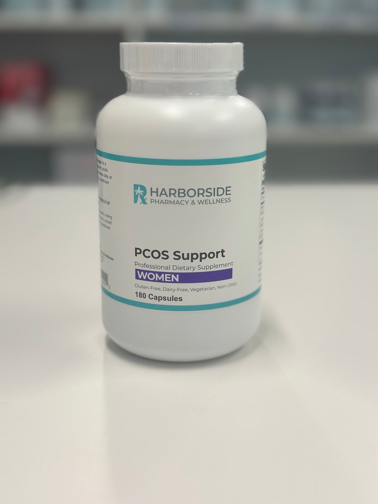 PCOS & Fertility Support Supplement