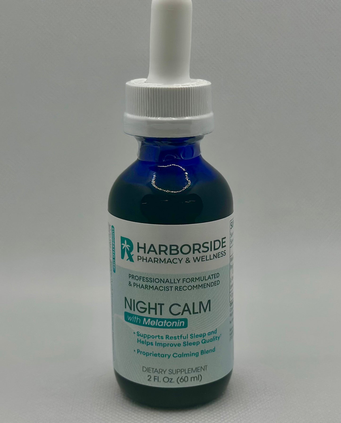 Night Calm Liposomal (Sleep) Drops
