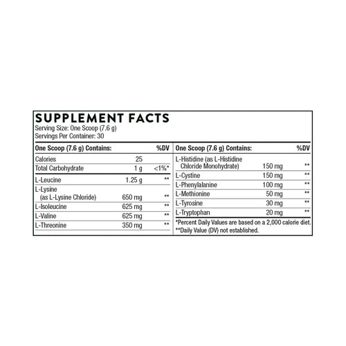 Amino Complex Berry Flavored