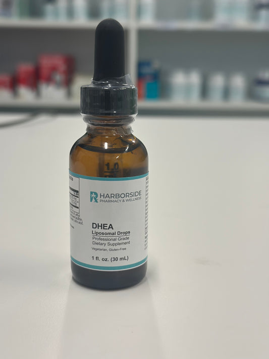 DHEA (Hormone Booster) Liposomal Drops