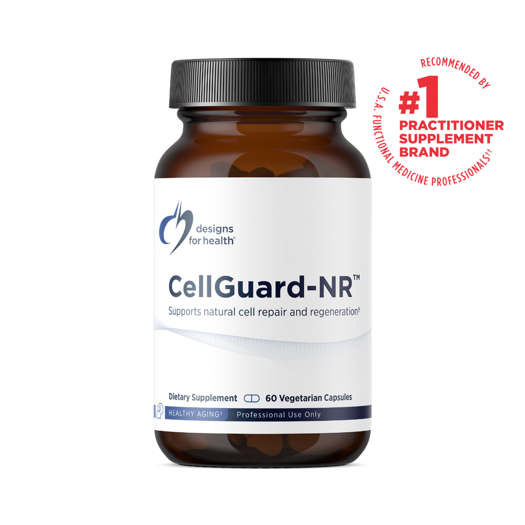 CellGuard-NR™ NAD+ and Precursor for Natural Cell Repair and Regeneration*