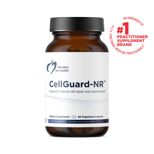 CellGuard-NR™ NAD+ and Precursor for Natural Cell Repair and Regeneration*