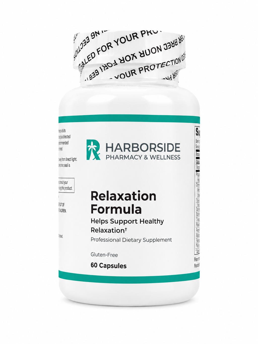 Relaxation Formula