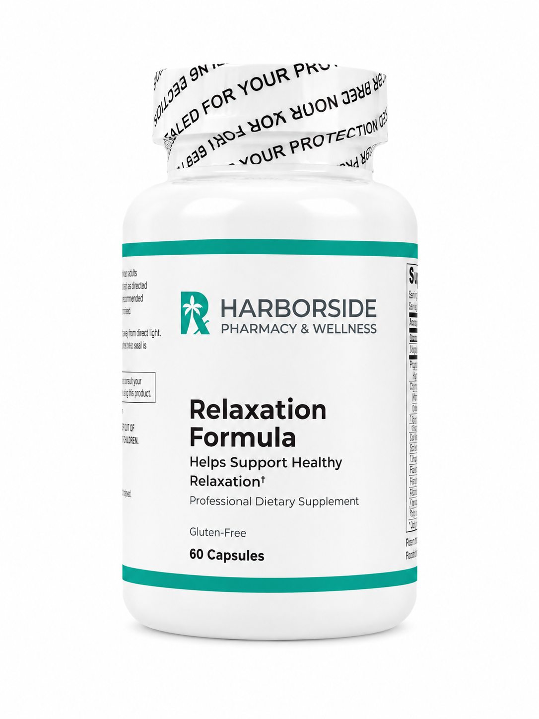 Relaxation Formula