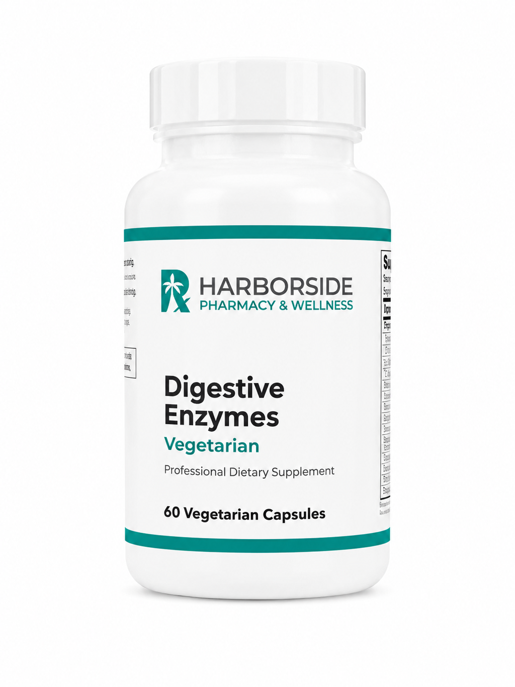 Digestive Enzymes (vegetarian)
