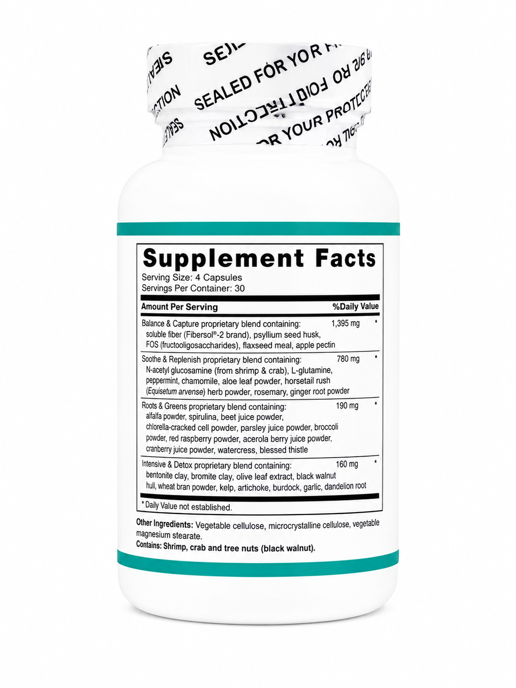 Colon Health Support