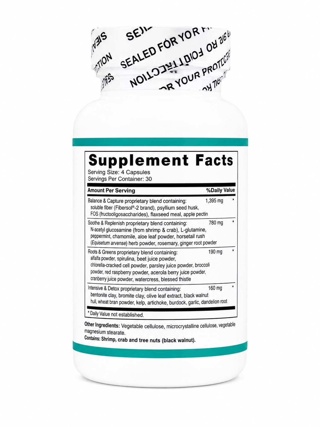 Colon Health Support