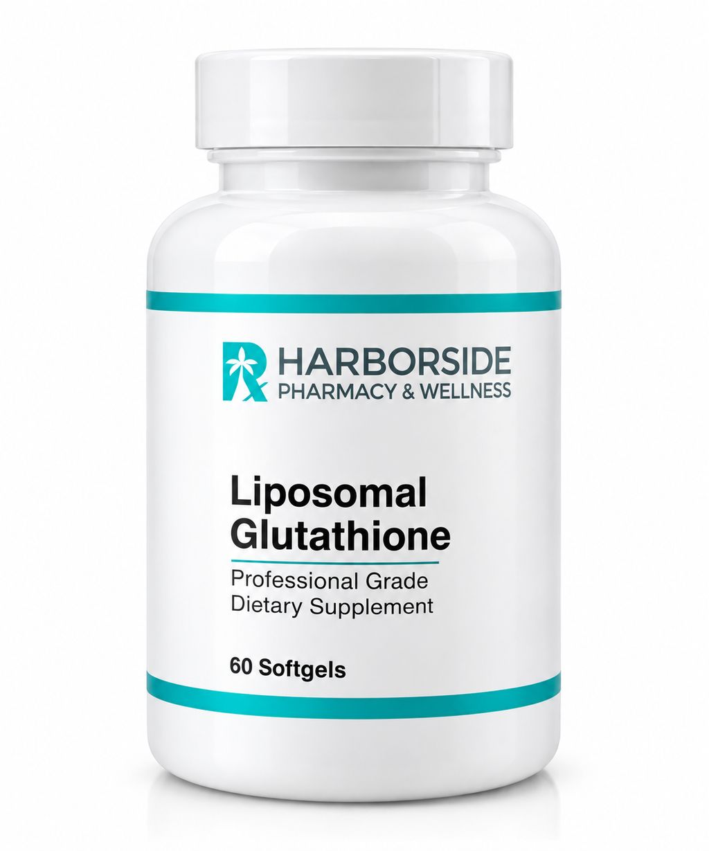 Liposomal Glutathione Softgels