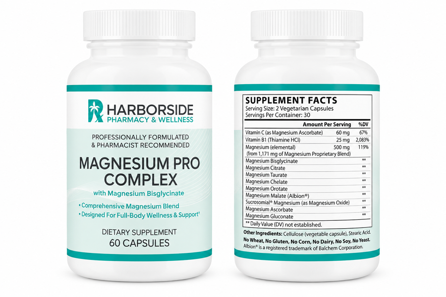 Magnesium Pro Complex