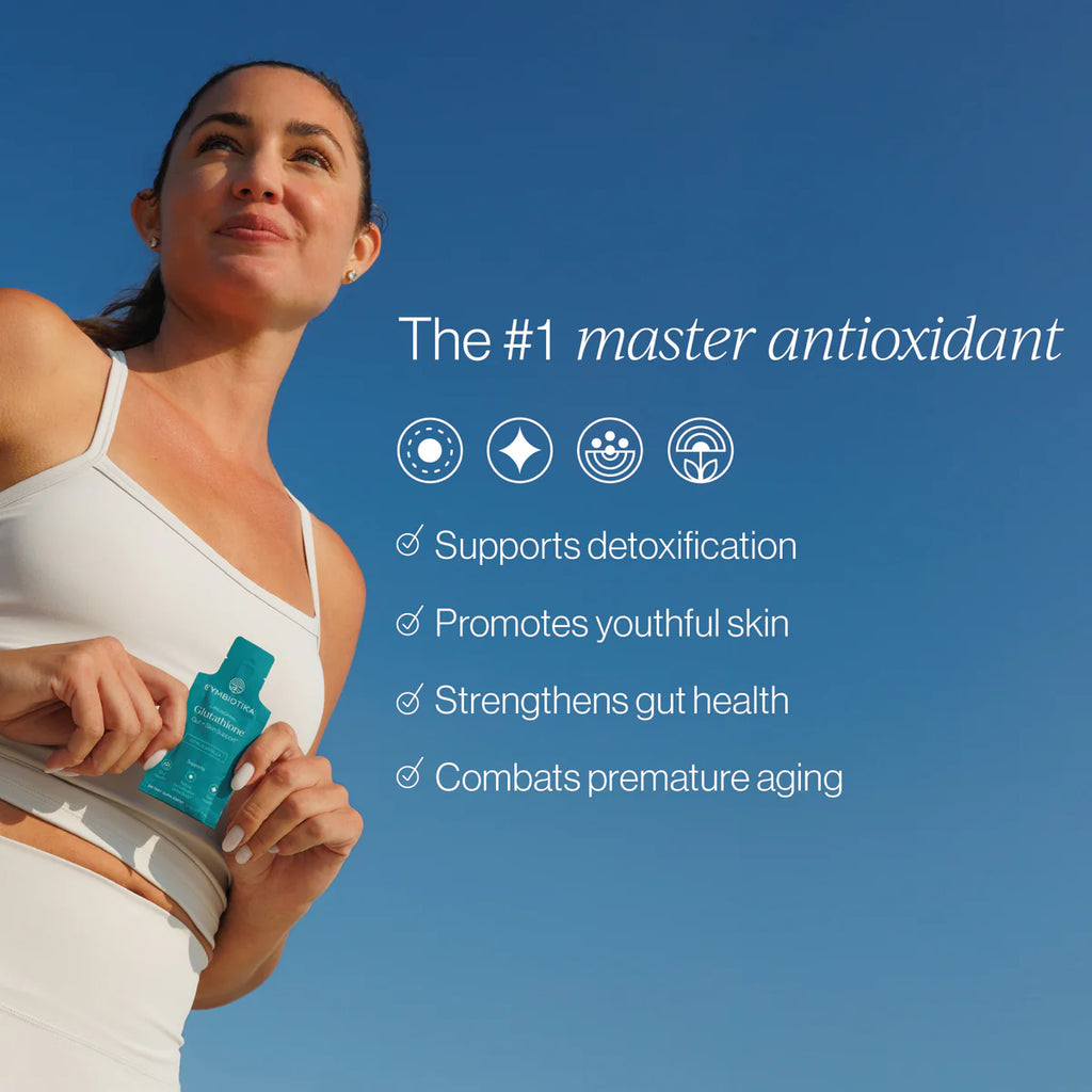 Liposomal Glutathione — 1 Month Supply by Cymbiotika