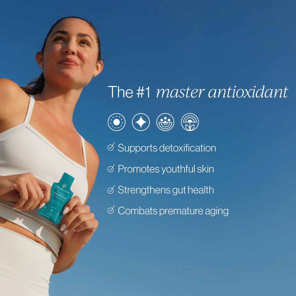 Liposomal Glutathione — 1 Month Supply by Cymbiotika