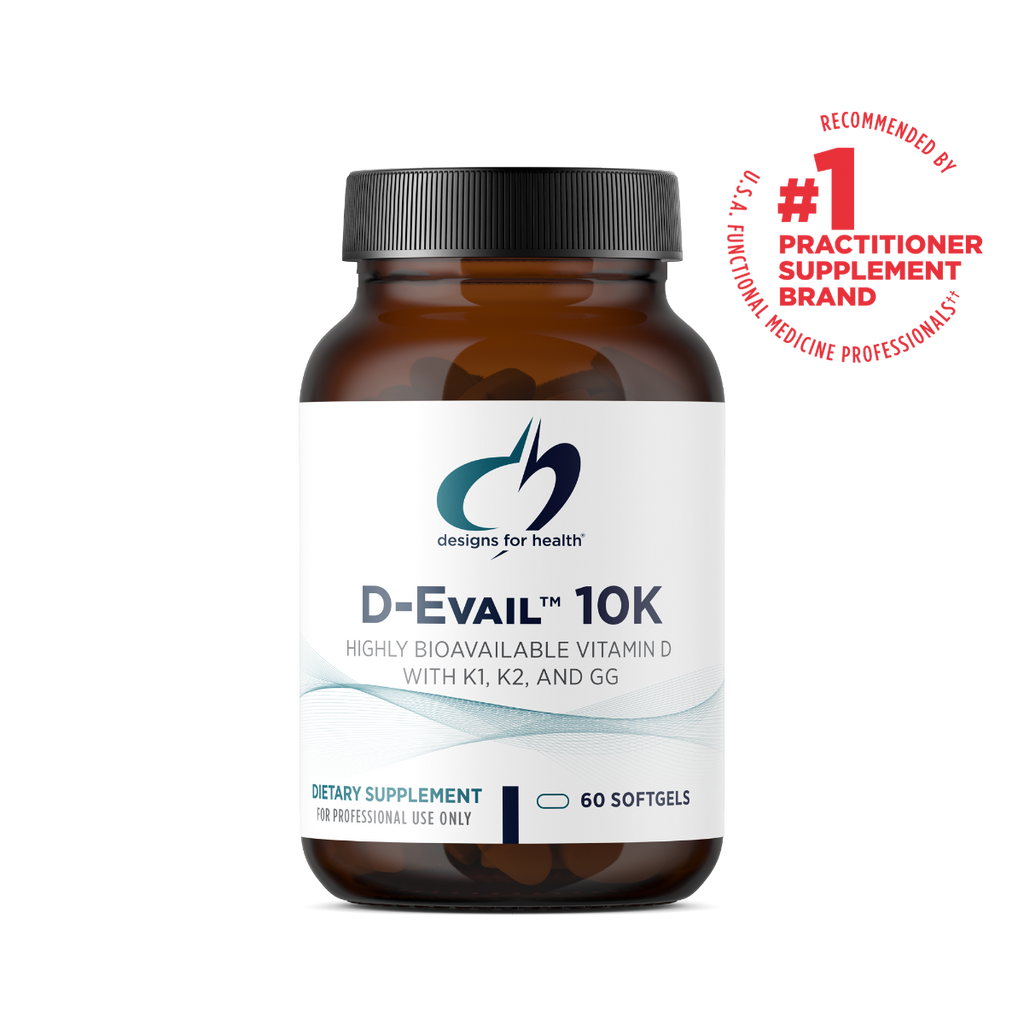 D-Evail™ 10K Immune, Bone, and Arterial Health*