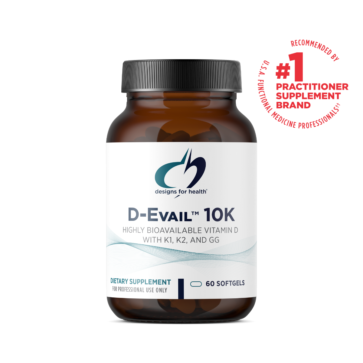 D-Evail™ 10K Immune, Bone, and Arterial Health*