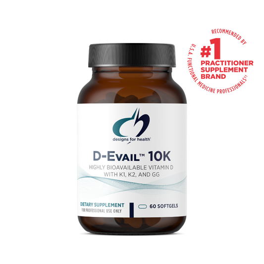 D-Evail™ 10K Immune, Bone, and Arterial Health*