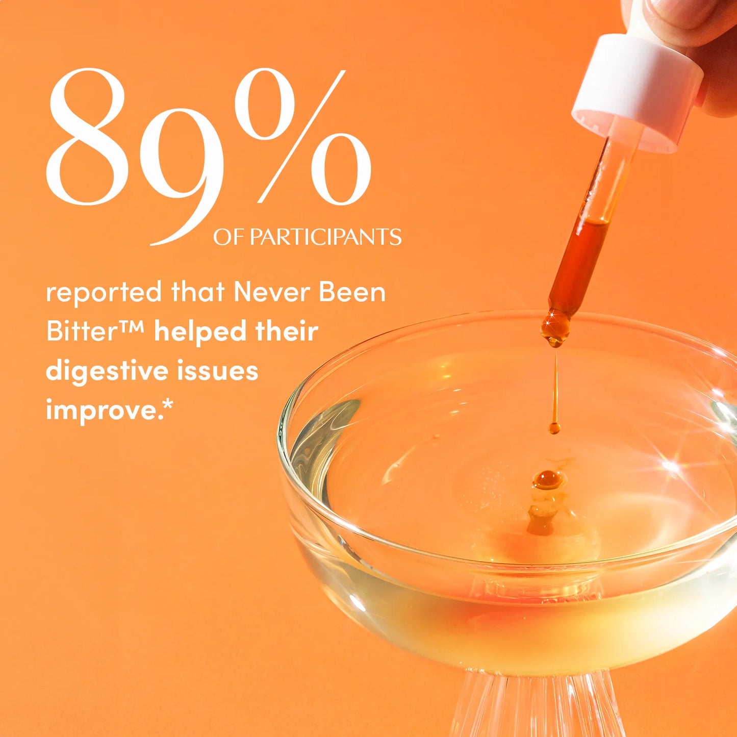 Never Been Bitter- Digestive Support Tincture