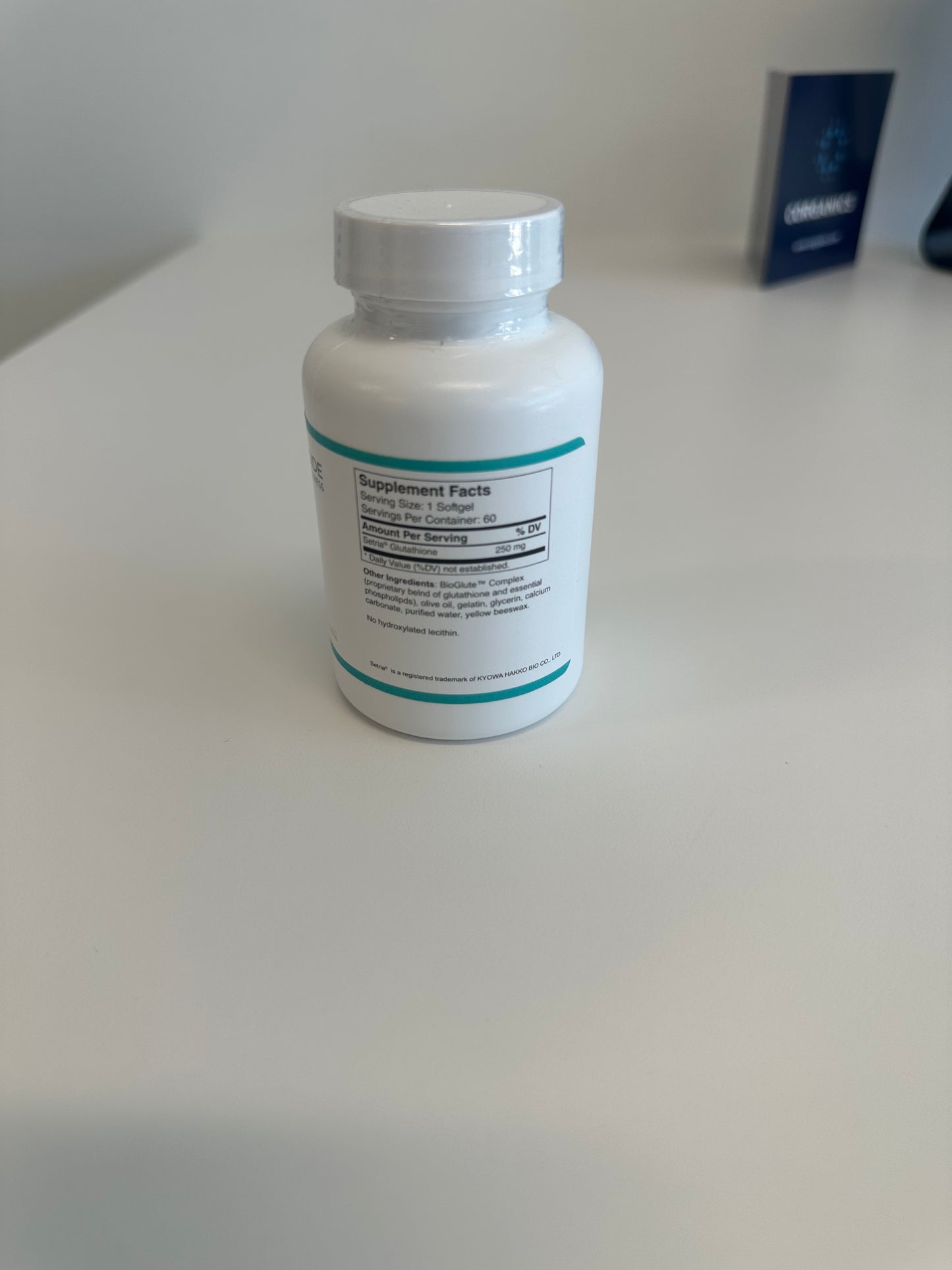 Liposomal Glutathione Softgels