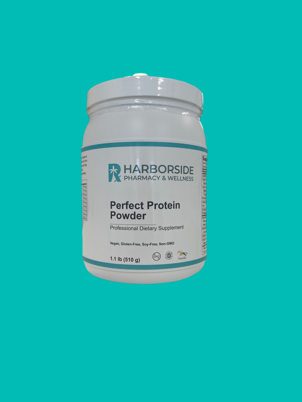 Perfect Protein Powder Vanilla
