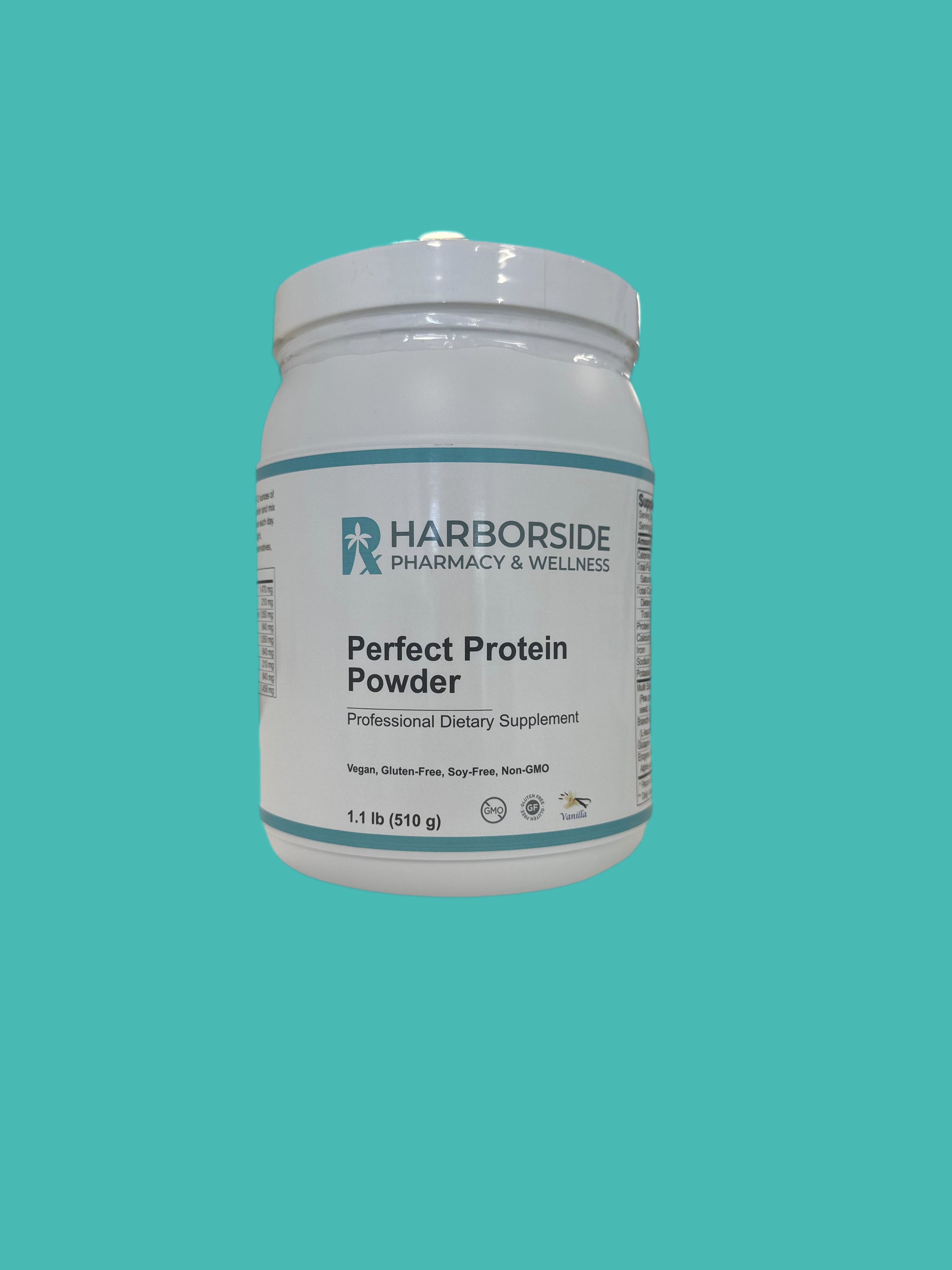 Perfect Protein Powder Vanilla