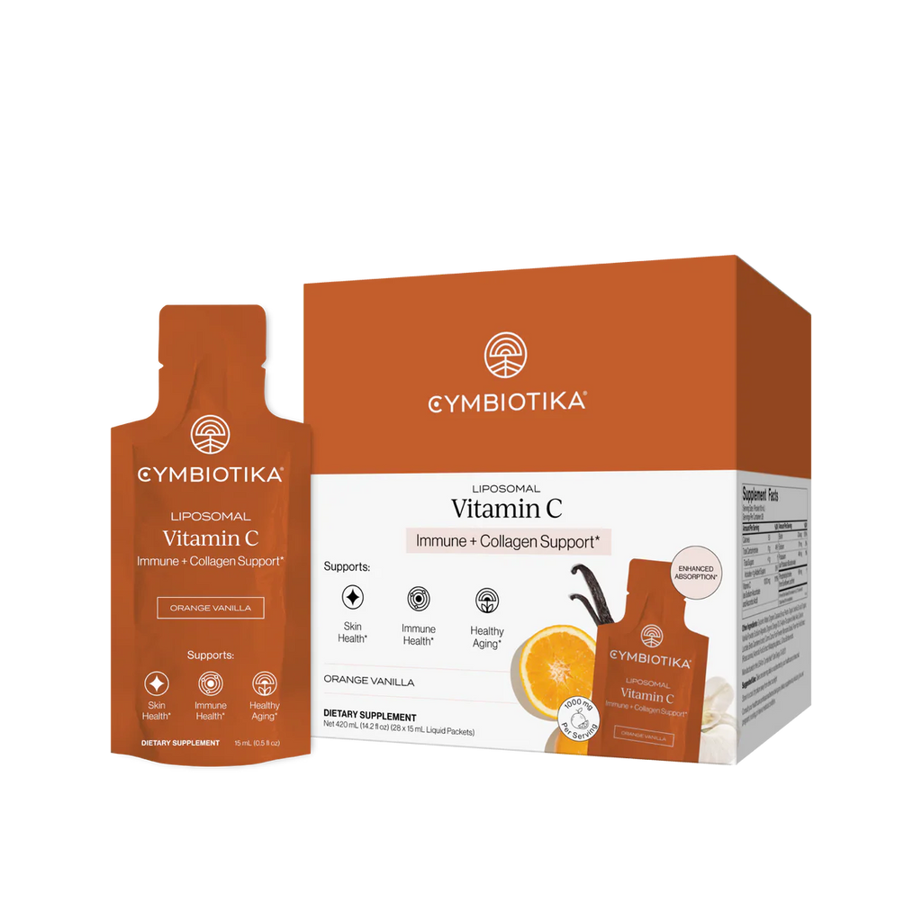 Liposomal Vitamin C — 1 Month Supply by Cymbiotika