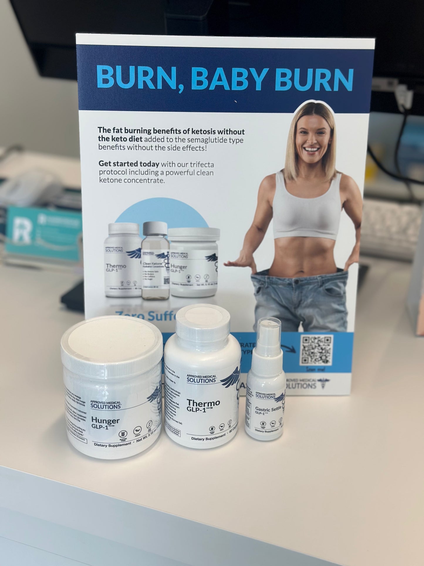 Fat Burn Bundle & GLP Support
