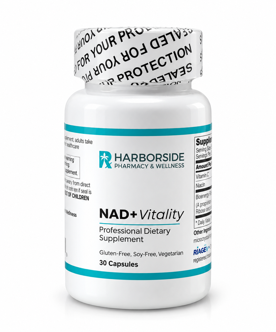NAD+ Vitality Supplement