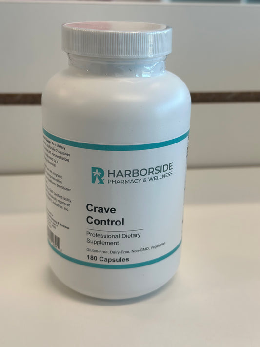 Crave Control Supplement