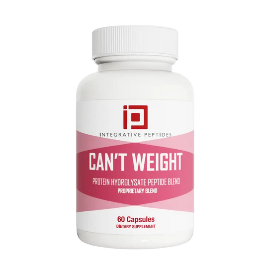 Can’t Weight (Oral Weight Loss) Peptide