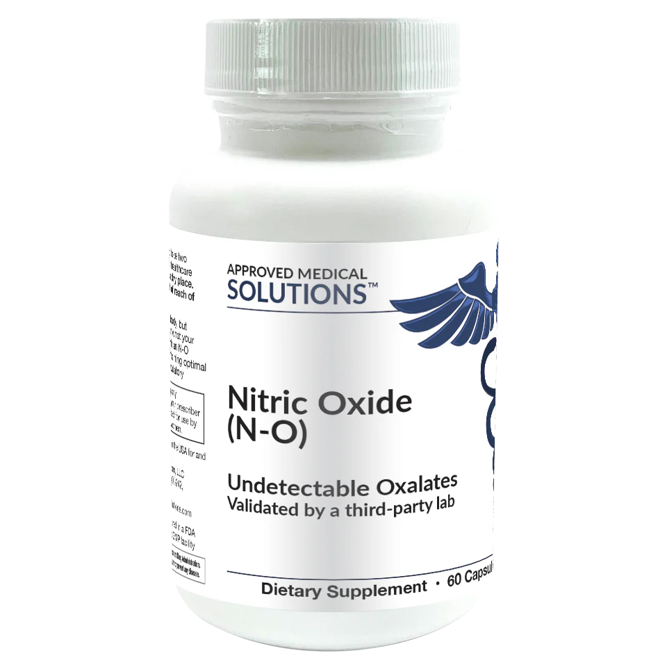 Nitric Oxide Supplement with No Oxalates