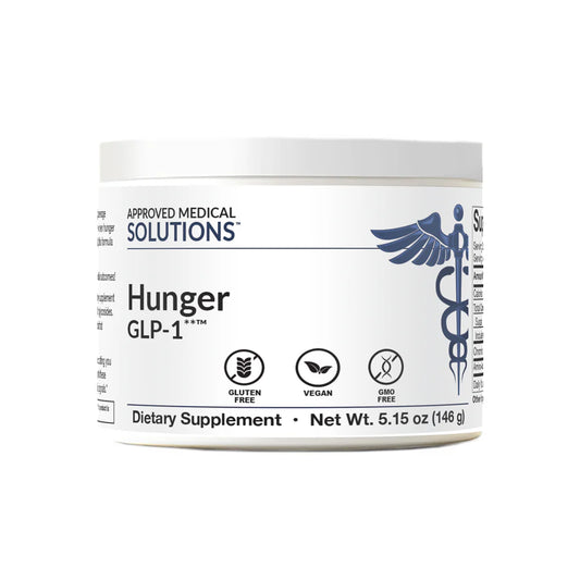 Hunger GLP-1 (appetite suppressant)
