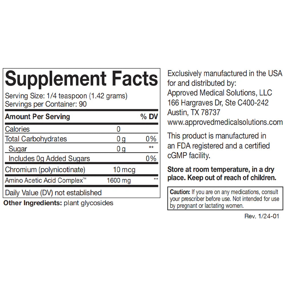 Fat Burn Bundle & GLP Support