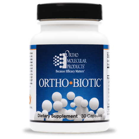 Orthobiotic (advanced probiotic)