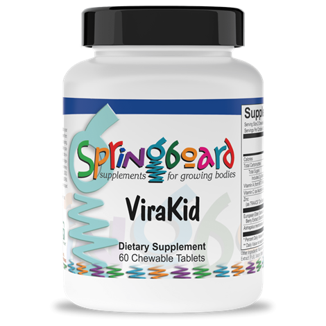 Virakid- Chewable Immune Support Supplement