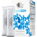 Collagen stick packs