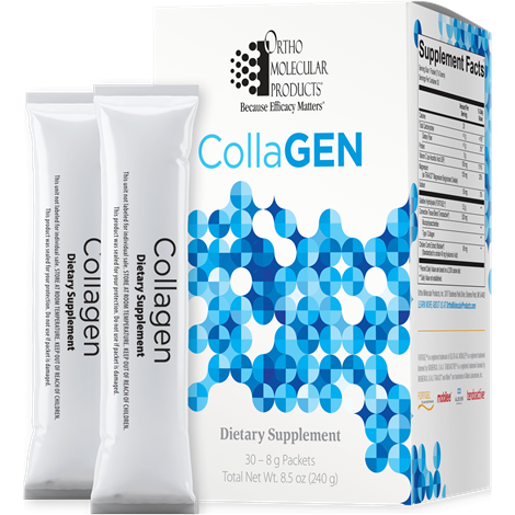 Collagen stick packs