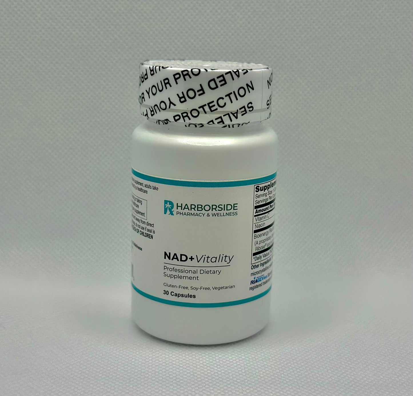 NAD+ Vitality Supplement