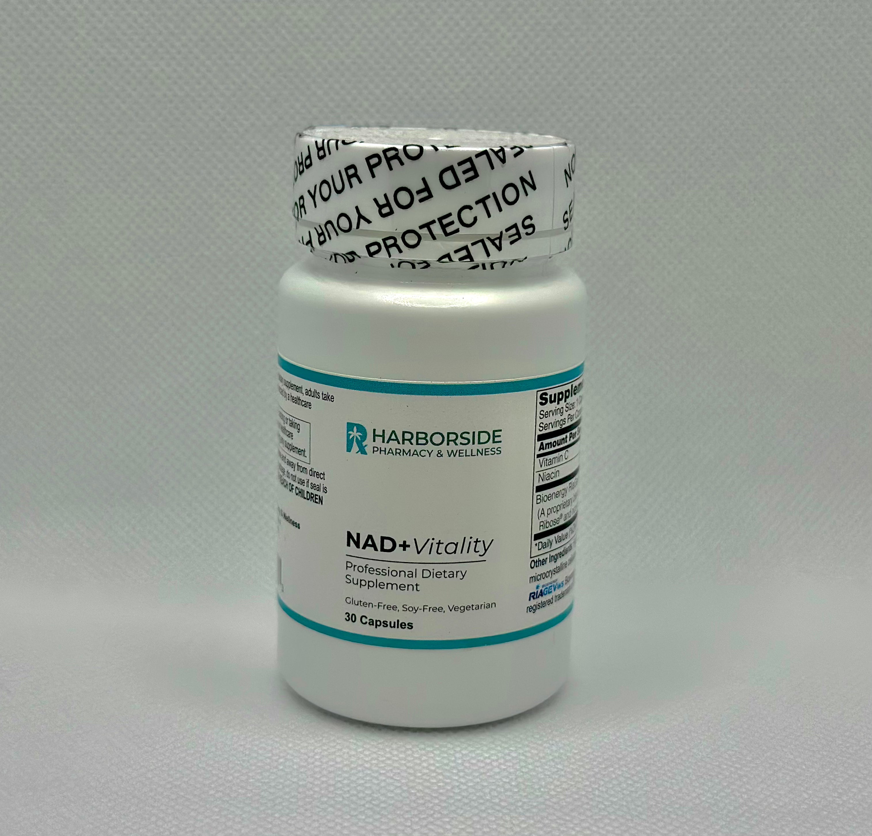 NAD+ Vitality Supplement
