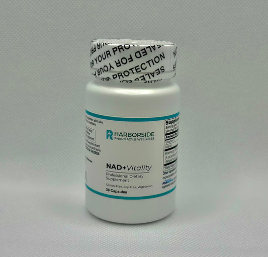 NAD+ Vitality Supplement