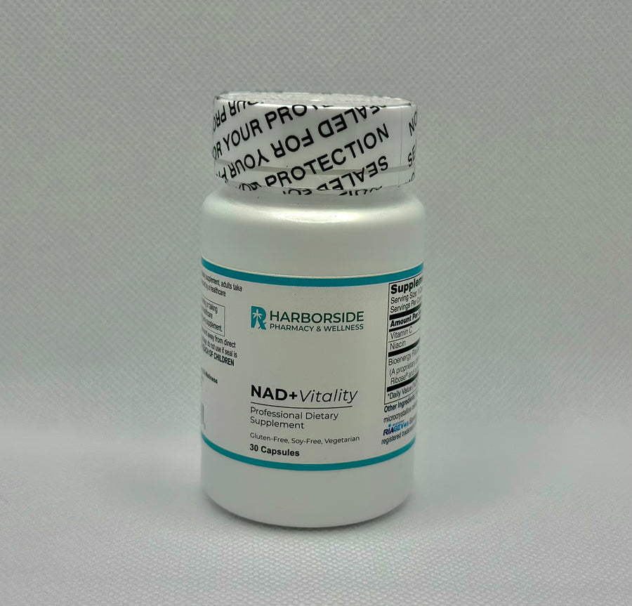 NAD+ Vitality Supplement