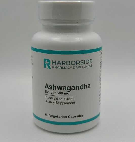 Ashwagandha 500 mg