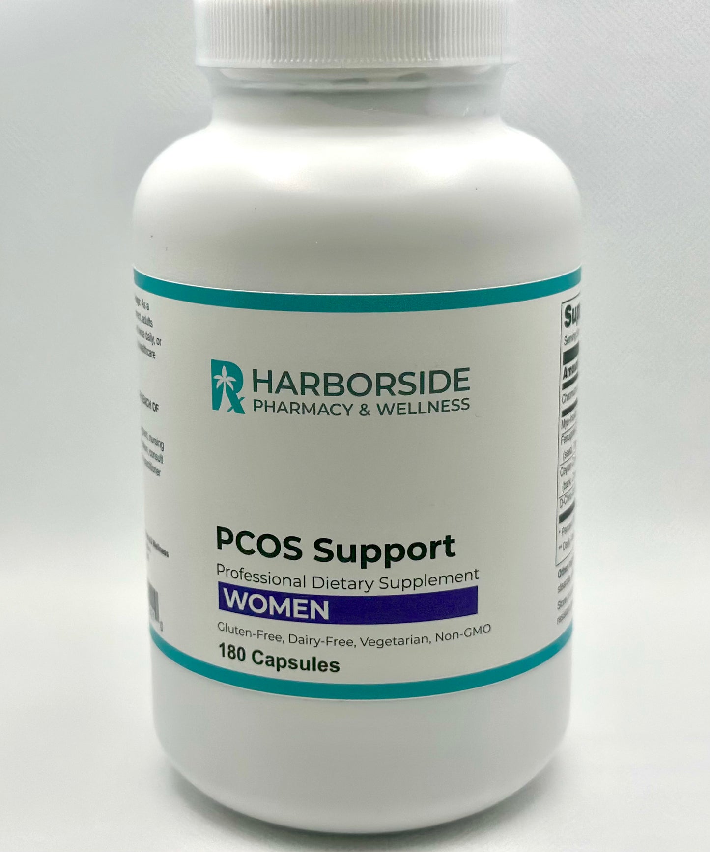 PCOS & Fertility Support Supplement