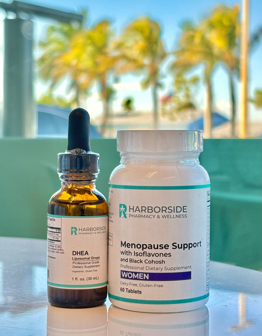Menopause Support Bundle