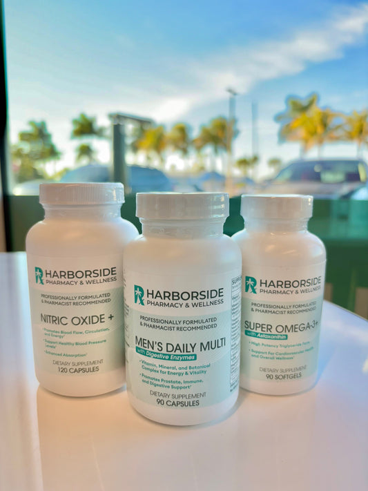 Men's Essentials Bundle