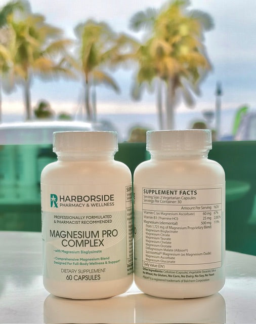 Magnesium Pro Complex
