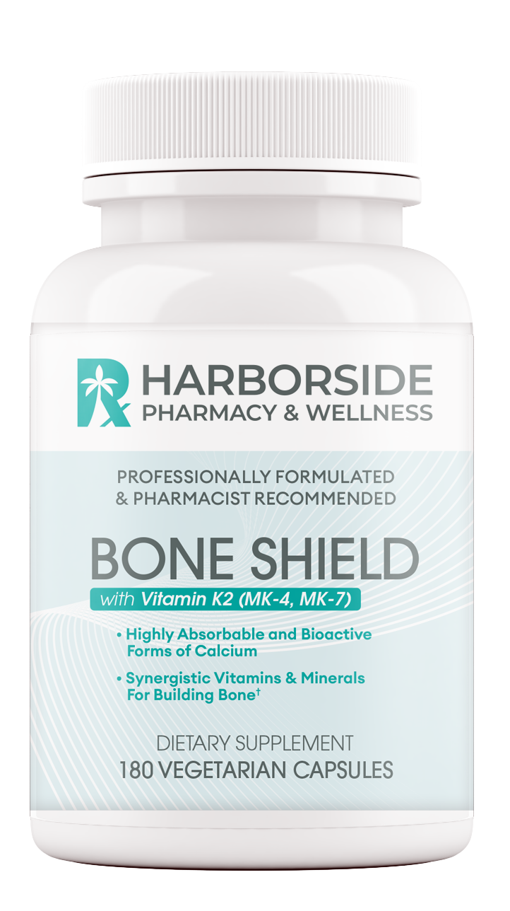 Bone Shield Supplement